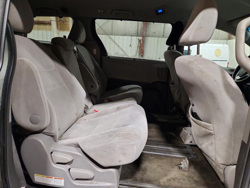 Aukcja sprzedaży 2015 Toyota Sienna, vin: 5TDKK3DC6FS547630, numer aukcji: 74509105