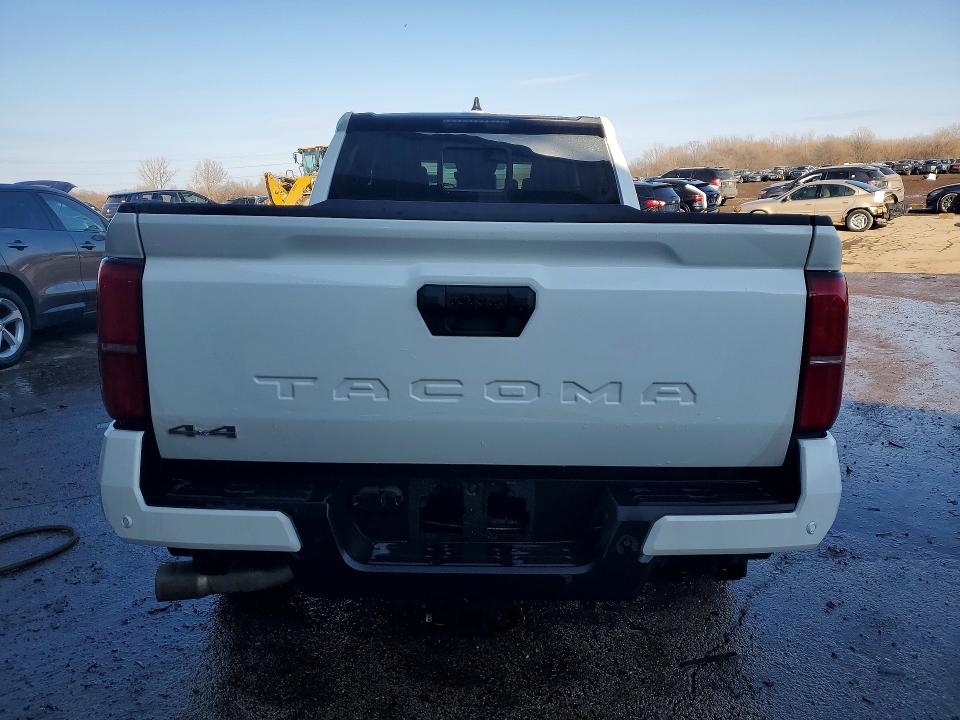 Aukcja sprzedaży 2025 Toyota Tacoma, vin: 3TMLB5JN5SM198458, numer aukcji: 77335005