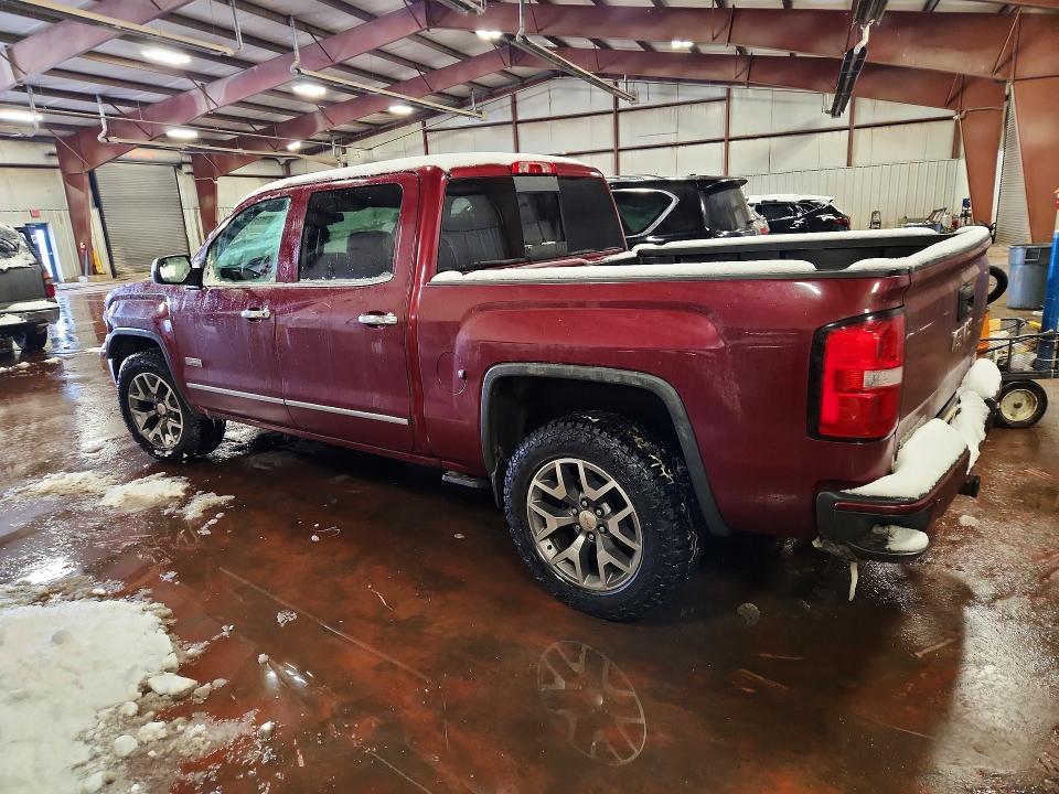 Aukcja sprzedaży 2015 Gmc Sierra, vin: 3GTU2VEC3FG159790, numer aukcji: 76317445