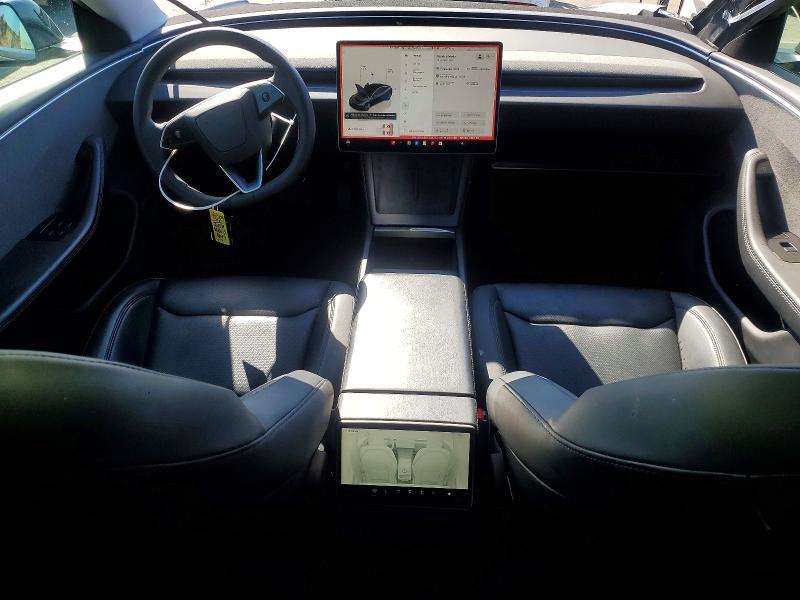 Продажа на аукционе авто 2024 Tesla Model 3, vin: 5YJ3E1EA8RF729772, номер лота: 77314795