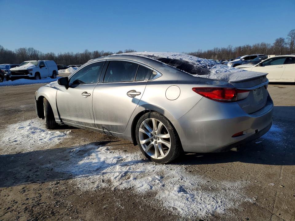 Aukcja sprzedaży 2014 Mazda 6, vin: JM1GJ1T64E1161471, numer aukcji: 46086506