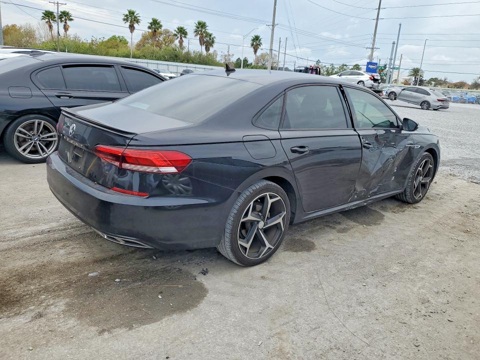 Aukcja sprzedaży 2020 Volkswagen Passat, vin: 1VWMA7A34LC027654, numer aukcji: 79407995
