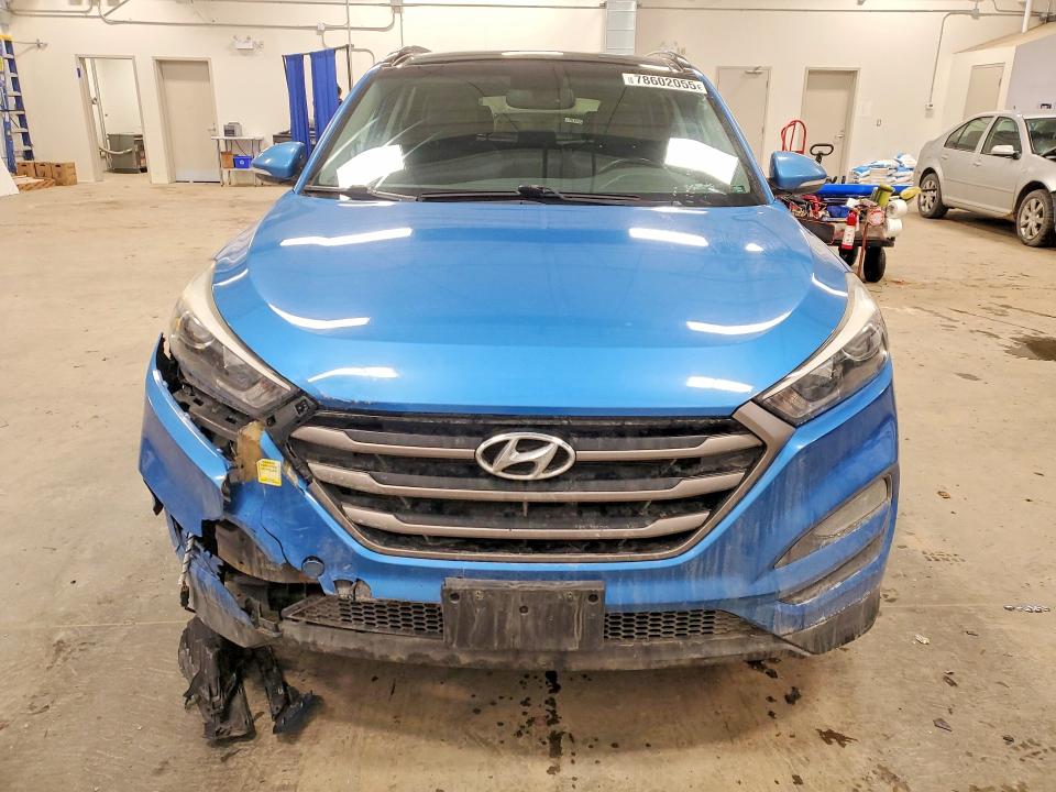 Aukcja sprzedaży 2016 Hyundai Tucson, vin: KM8J3CA44GU213823, numer aukcji: 78602055