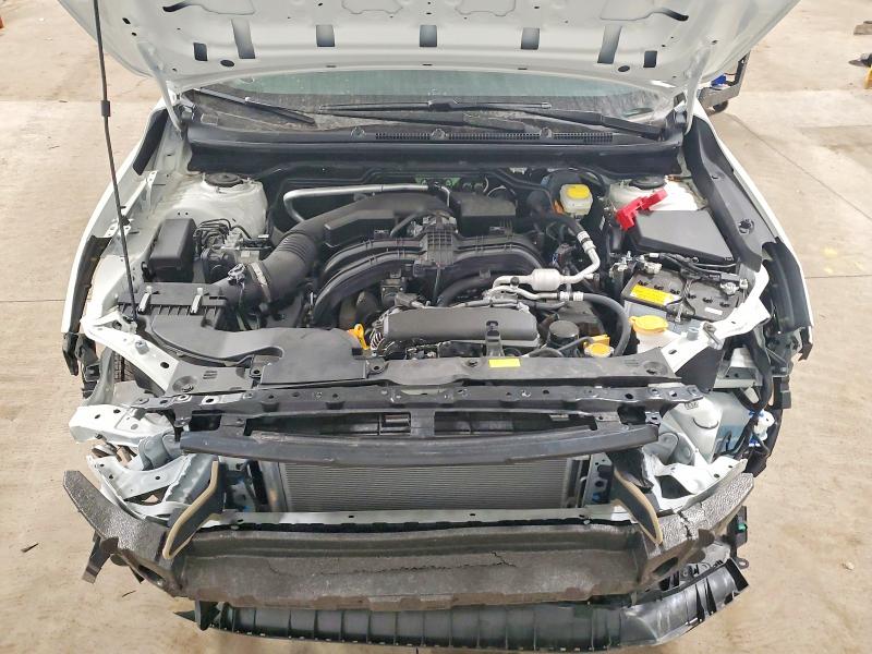 75948705 :رقم المزاد ، JF2GUHDC1SH287120 vin ، 2025 Subaru Crosstrek مزاد بيع