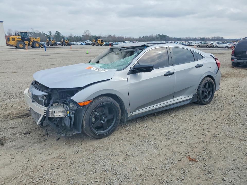 Aukcja sprzedaży 2016 Honda Civic, vin: 2HGFC2F53GH533662, numer aukcji: 77850645