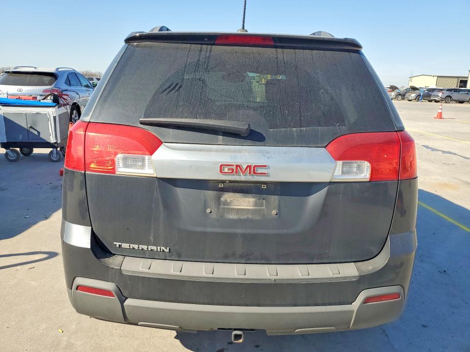 76942615 :رقم المزاد ، 2GKALSEK8F6181791 vin ، 2015 Gmc Terrain مزاد بيع