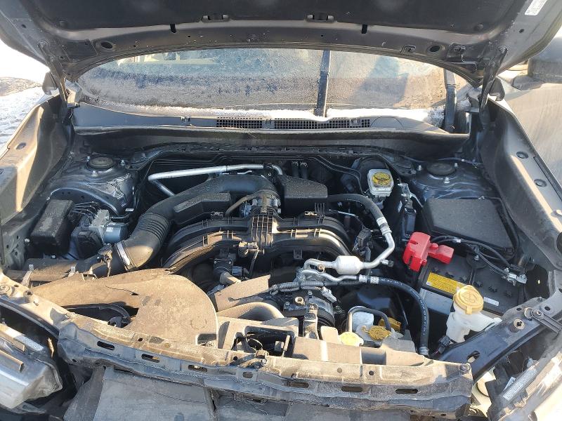 Aukcja sprzedaży 2025 Subaru Forester, vin: JF2SLDAC0SH564205, numer aukcji: 76320835