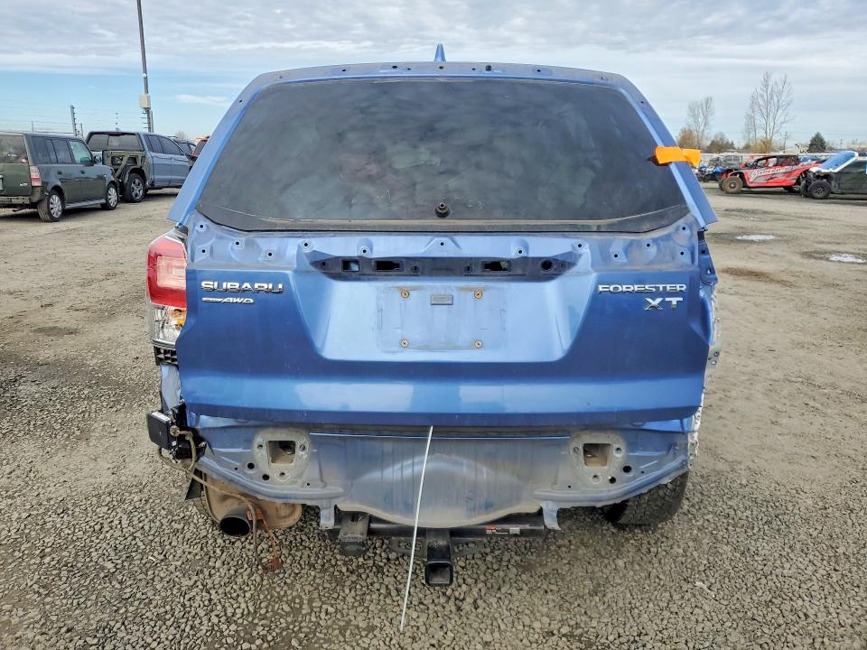 Продажа на аукционе авто 2018 Subaru Forester, vin: JF2SJGWC9JH480270, номер лота: 78516095
