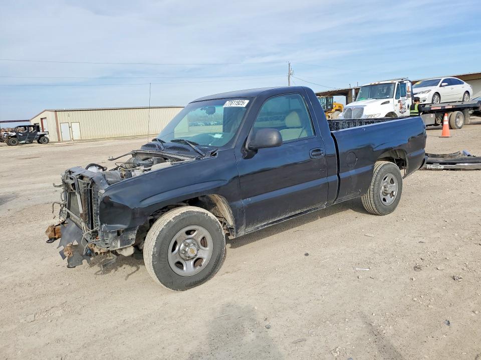 Продаж на аукціоні авто 2002 Chevrolet Silverado, vin: 1GCEC14X53Z155511, номер лоту: 77611925