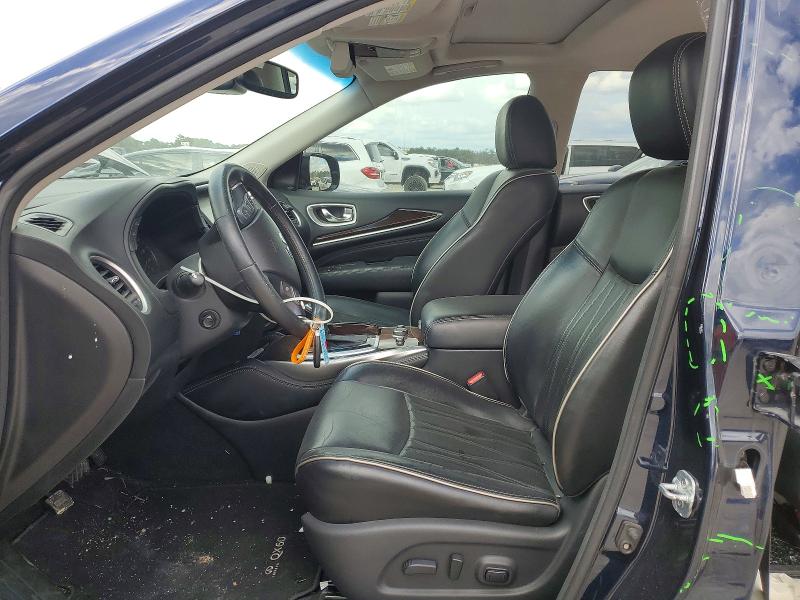Aukcja sprzedaży 2016 Infiniti Qx60, vin: 5N1AL0MN6GC523061, numer aukcji: 75783665
