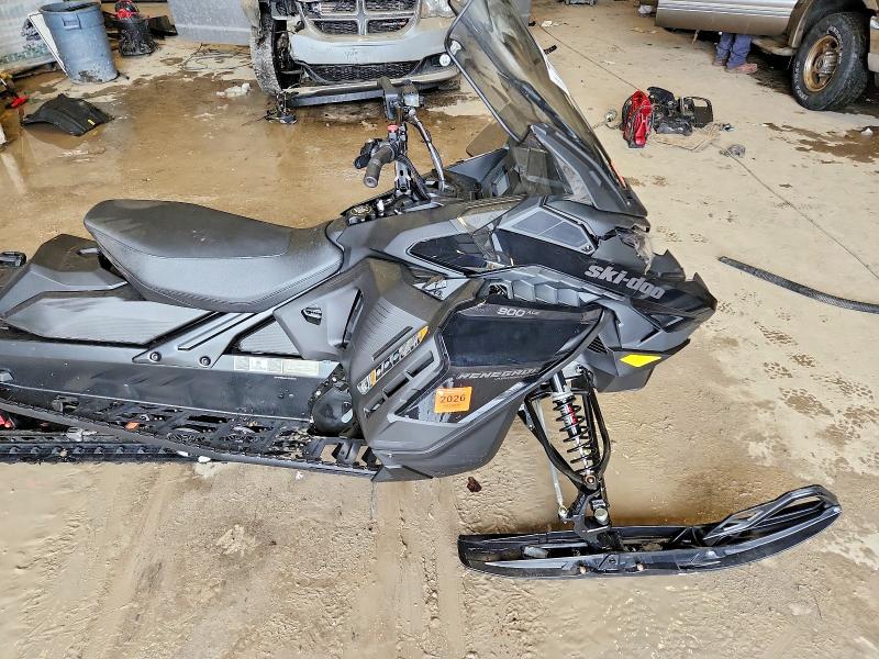 2024 Ski-doo Summit X85 მანქანა იყიდება აუქციონზე, vin: 2BPSMBRB4RV000722, აუქციონის ნომერი: 76395105
