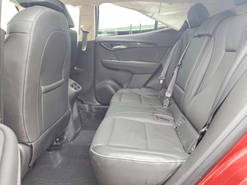 Aukcja sprzedaży 2022 Buick Envision, vin: LRBFZNR44ND032340, numer aukcji: 78248815