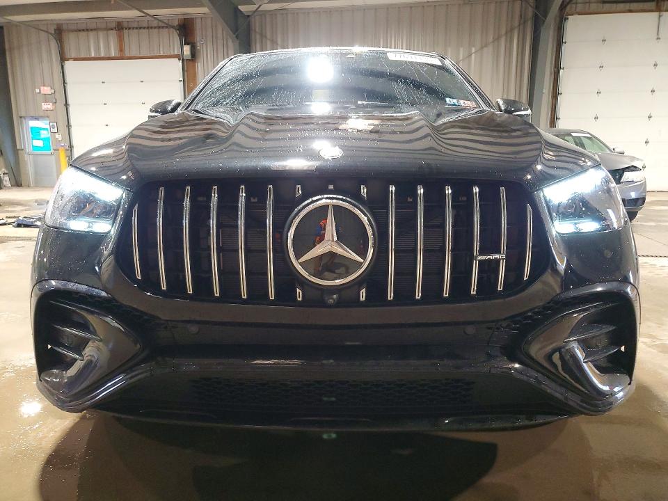 77691135 :رقم المزاد ، 4JGFD6BB6RB214665 vin ، 2024 Mercedes-benz Gle Coupe مزاد بيع