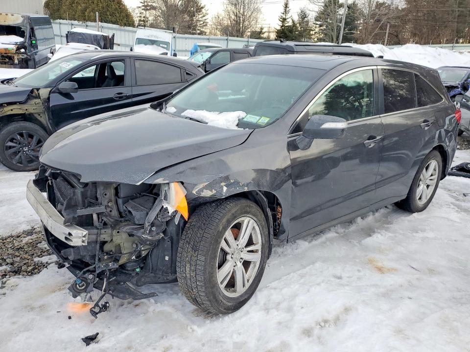 Продаж на аукціоні авто 2015 Acura Rdx, vin: 5J8TB4H52FL016255, номер лоту: 78764255