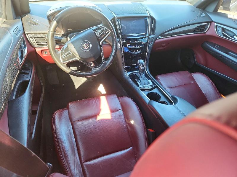 Продажа на аукционе авто 2013 Cadillac Ats, vin: 1G6AH5RX9D0145878, номер лота: 78380965