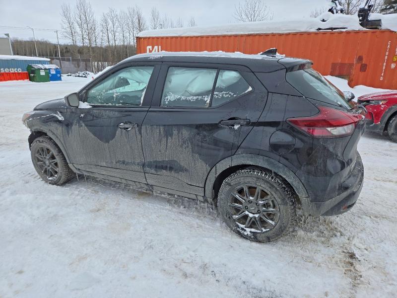 73376985 :رقم المزاد ، 3N1CP5CV1SL503316 vin ، 2025 Nissan Kicks Play مزاد بيع