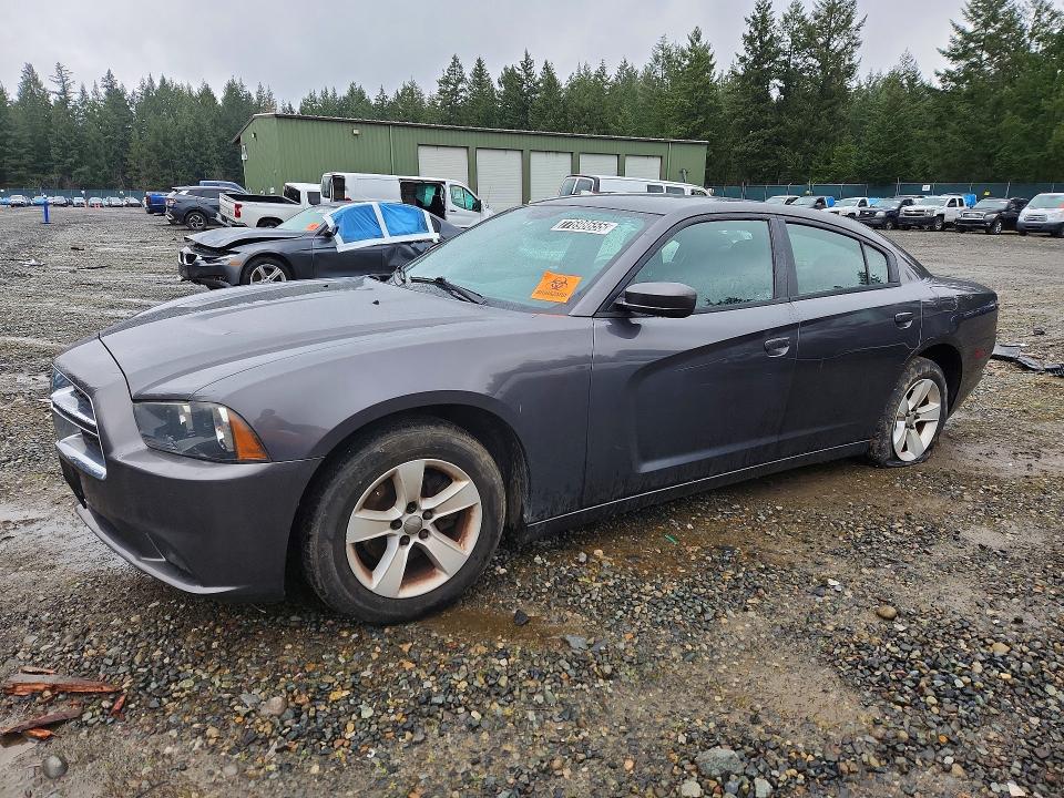 Aukcja sprzedaży 2014 Dodge Charger, vin: 2C3CDXBG8EH102383, numer aukcji: 77698655
