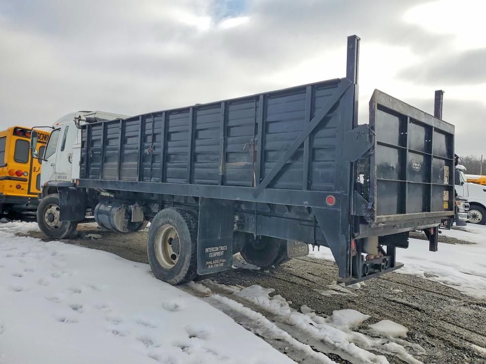 2006 Mitsubishi Fuso Truck Of America Inc Fm მანქანა იყიდება აუქციონზე, vin: JL6DGJ1E26K005489, აუქციონის ნომერი: 77212645