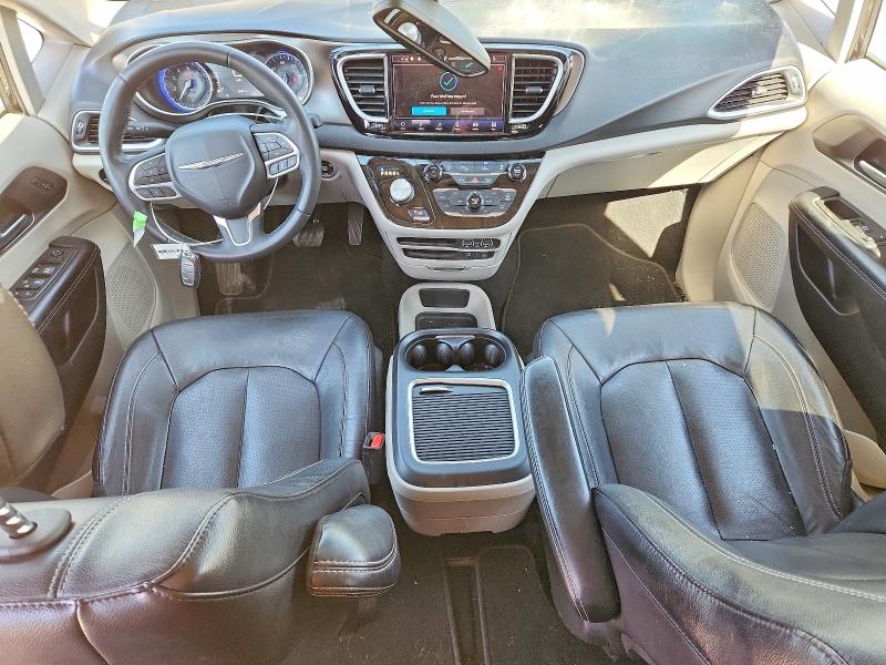 Продажа на аукционе авто 2022 Chrysler Pacifica, vin: 2C4RC1BG5NR106343, номер лота: 78162195