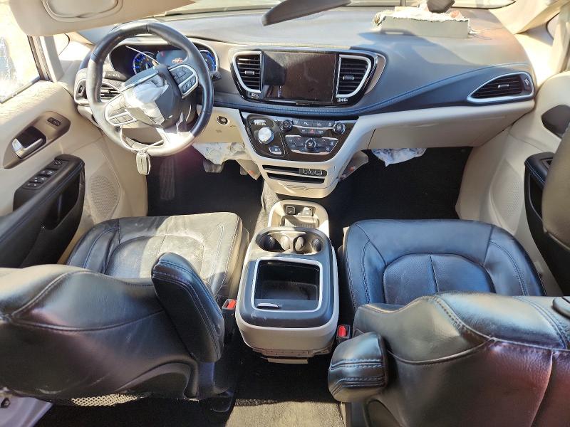 Продажа на аукционе авто 2021 Chrysler Pacifica, vin: 2C4RC1L79MR594483, номер лота: 76401535