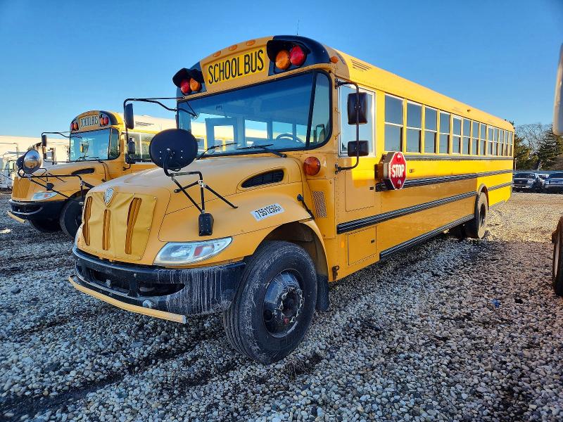 2014 Ic Corporation Ce Series School მანქანა იყიდება აუქციონზე, vin: 4DRBUAAP5EB780714, აუქციონის ნომერი: 75512505