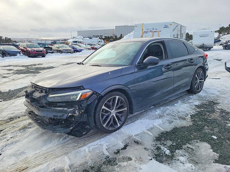 Aukcja sprzedaży 2022 Honda Civic, vin: 2HGFE1F93NH001557, numer aukcji: 77386515