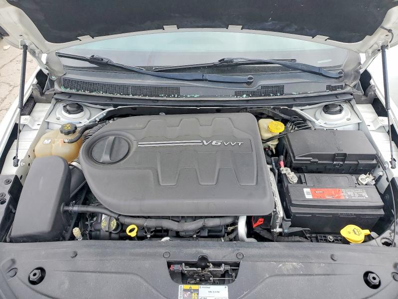 2015 Chrysler 200 მანქანა იყიდება აუქციონზე, vin: 1C3CCCDG7FN620390, აუქციონის ნომერი: 78696645