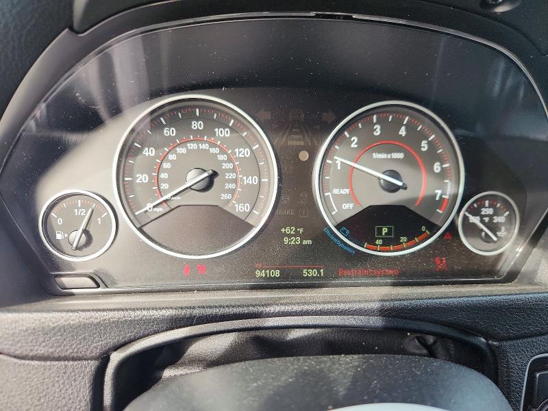 Aukcja sprzedaży 2014 Bmw 328, vin: WBA3A5C51EJ464315, numer aukcji: 79047065