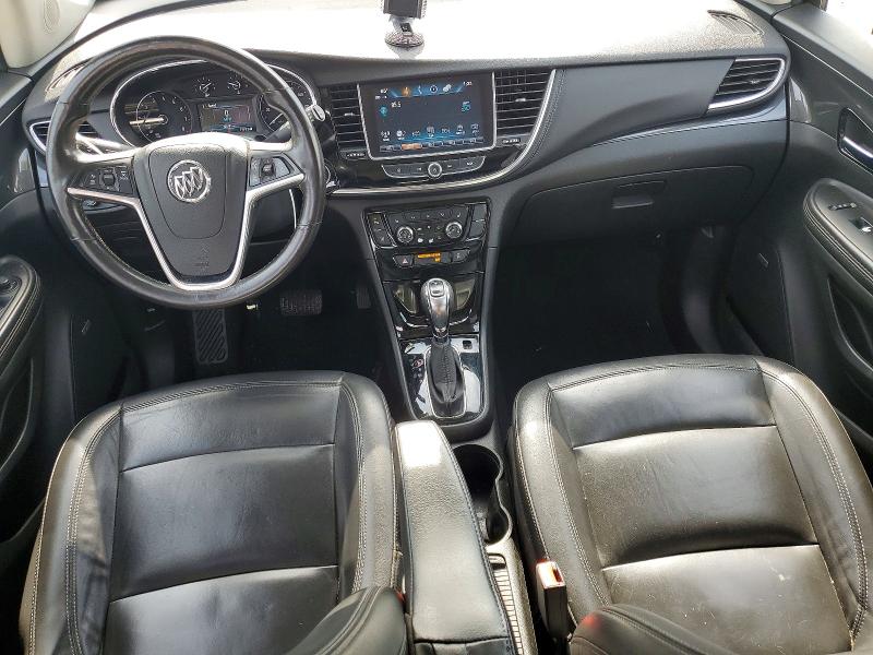 2018 Buick Encore მანქანა იყიდება აუქციონზე, vin: KL4CJDSM3JB569555, აუქციონის ნომერი: 75452625