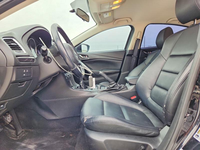 Aukcja sprzedaży 2014 Mazda 6, vin: JM1GJ1V66E1122667, numer aukcji: 77656225