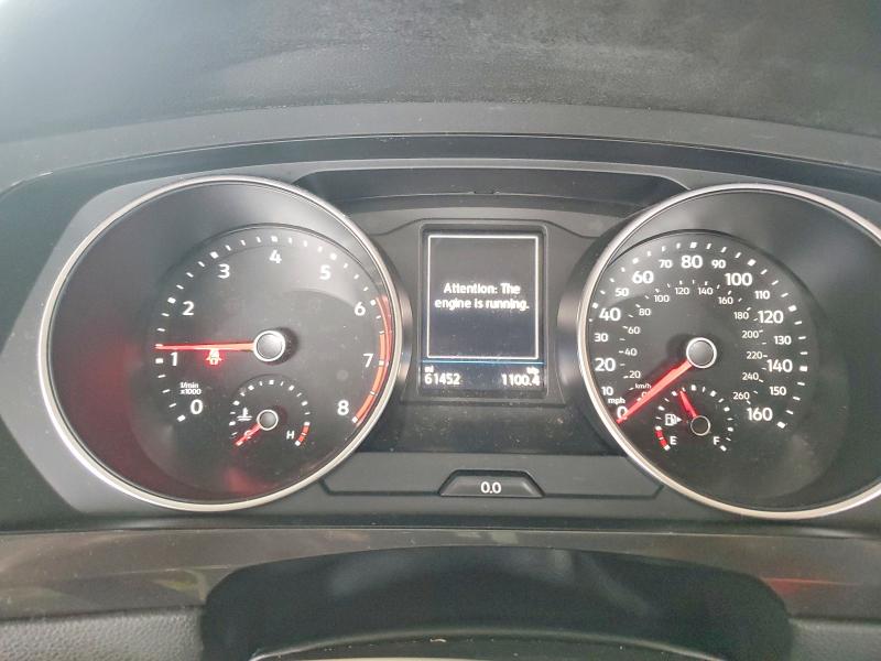 79080035 :رقم المزاد ، 3VV1B7AX9JM190030 vin ، 2018 Volkswagen Tiguan مزاد بيع