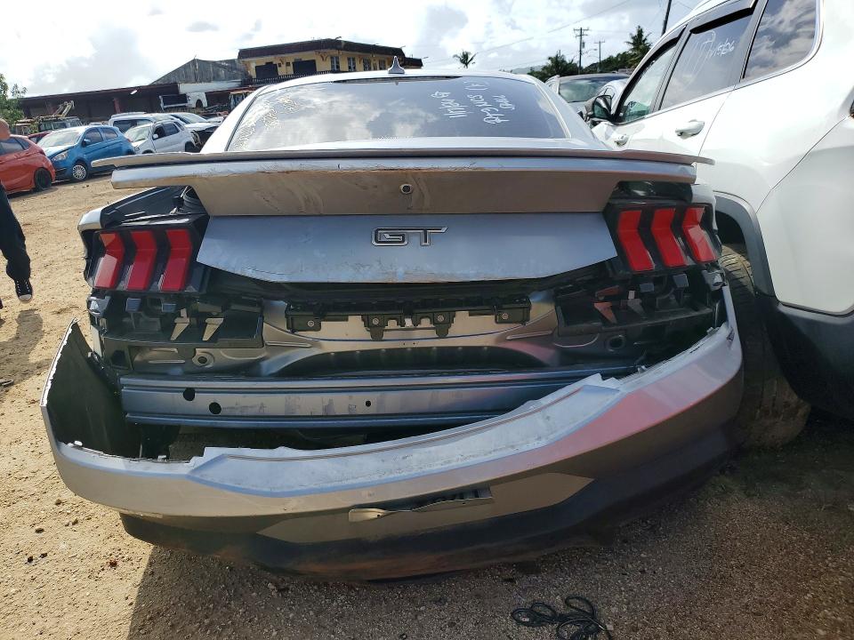 Продаж на аукціоні авто 2024 Ford Mustang, vin: 1FA6P8CF4R5408124, номер лоту: 75740815