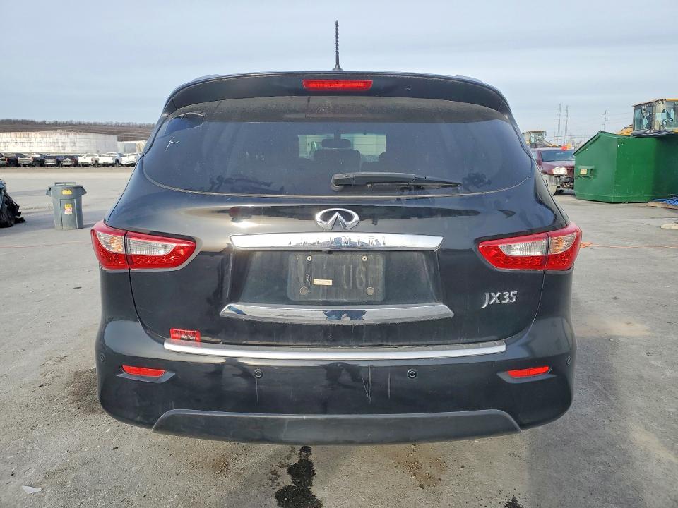 78849755 :رقم المزاد ، 5N1AL0MM1DC314250 vin ، 2013 Infiniti Jx35 مزاد بيع