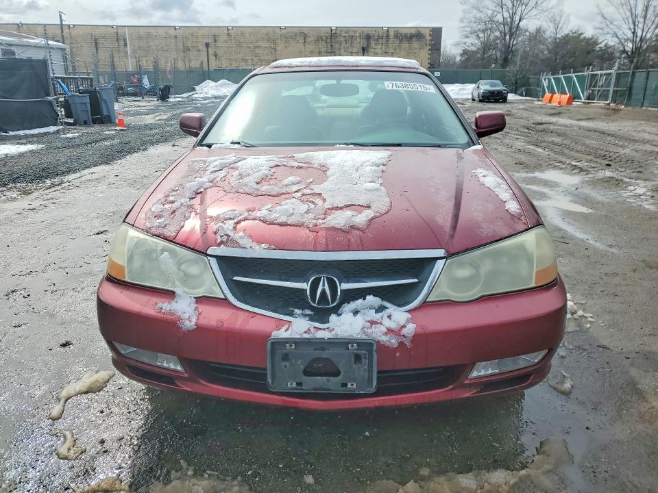 2003 Acura 3.2tl მანქანა იყიდება აუქციონზე, vin: 19UUA56673A055620, აუქციონის ნომერი: 76385515