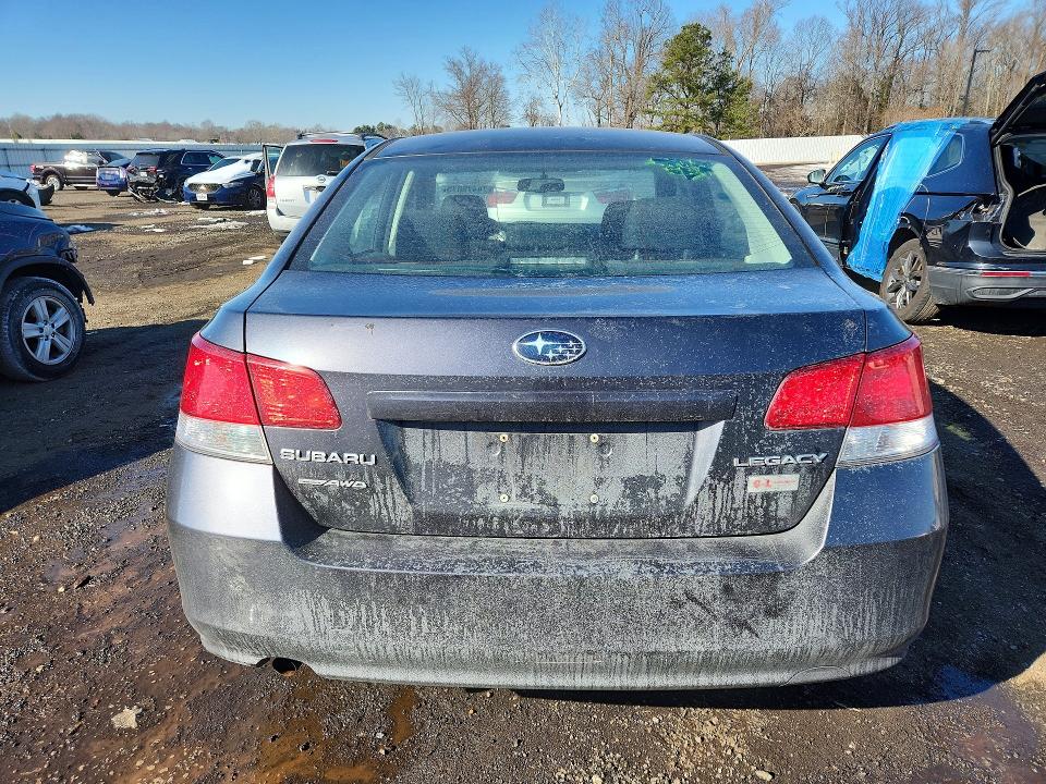 Aukcja sprzedaży 2012 Subaru Legacy, vin: 4S3BMCA6XC3034516, numer aukcji: 74475075