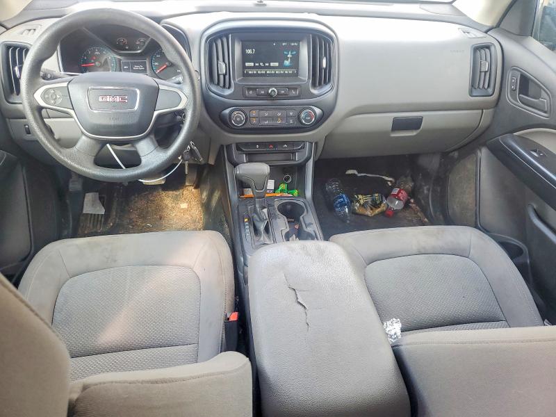 Продаж на аукціоні авто 2018 Gmc Canyon, vin: 1GTG5BEA5J1109031, номер лоту: 78352685
