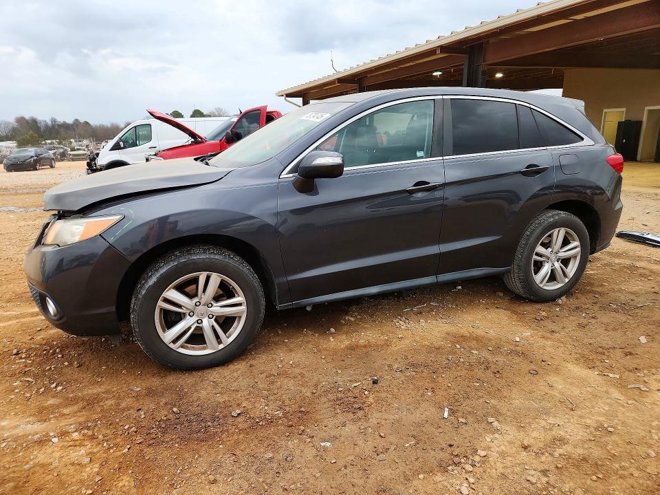Продаж на аукціоні авто 2015 Acura Rdx, vin: 5J8TB3H54FL002755, номер лоту: 78724745