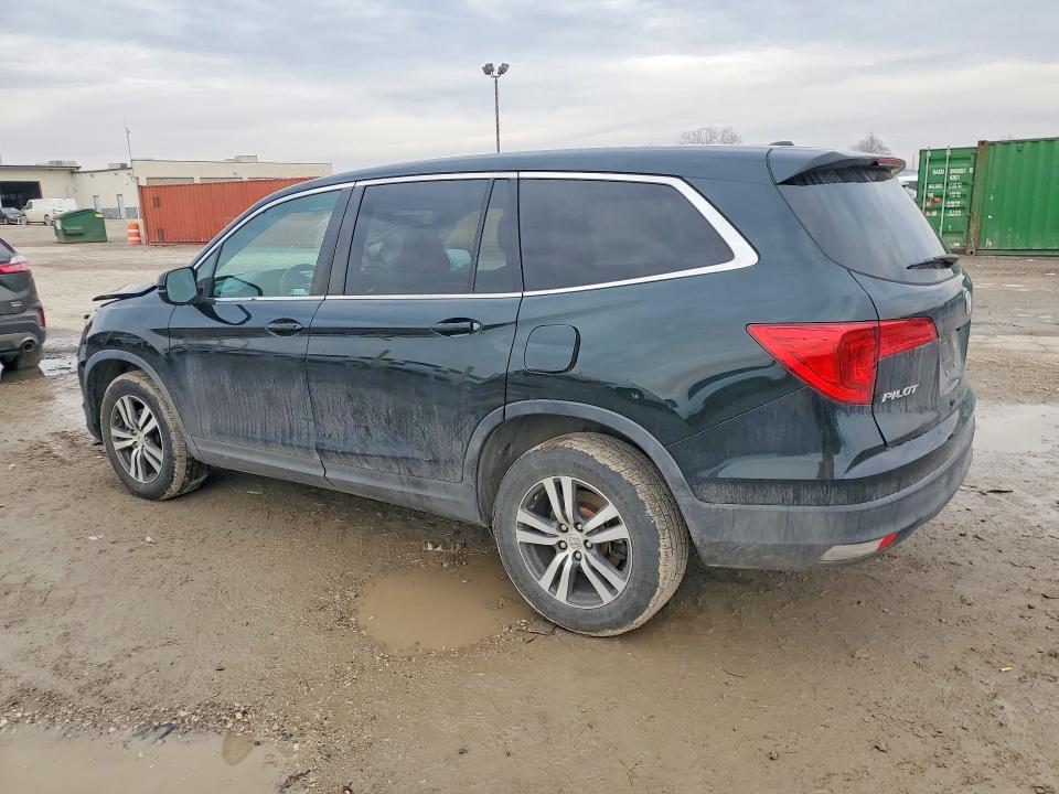 Aukcja sprzedaży 2018 Honda Pilot, vin: 5FNYF6H36JB068356, numer aukcji: 77393595