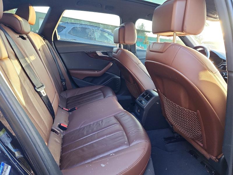 77582095 :رقم المزاد ، WA18NAF43HA038262 vin ، 2017 Audi A4 Allroad مزاد بيع
