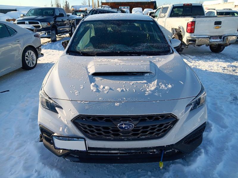 Aukcja sprzedaży 2023 Subaru Wrx, vin: JF1VBAA66P9812214, numer aukcji: 78836995