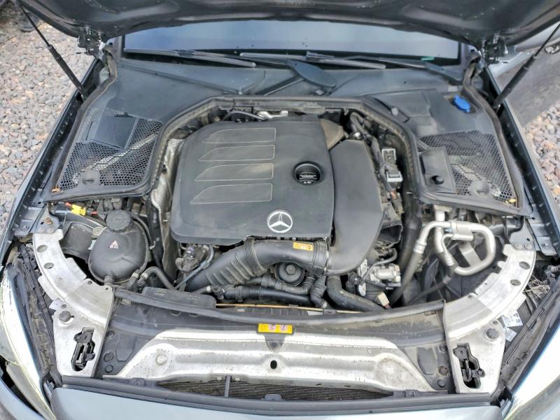 Продажа на аукционе авто 2020 Mercedes-benz C, vin: WDDWF8EB6LR553940, номер лота: 78358205