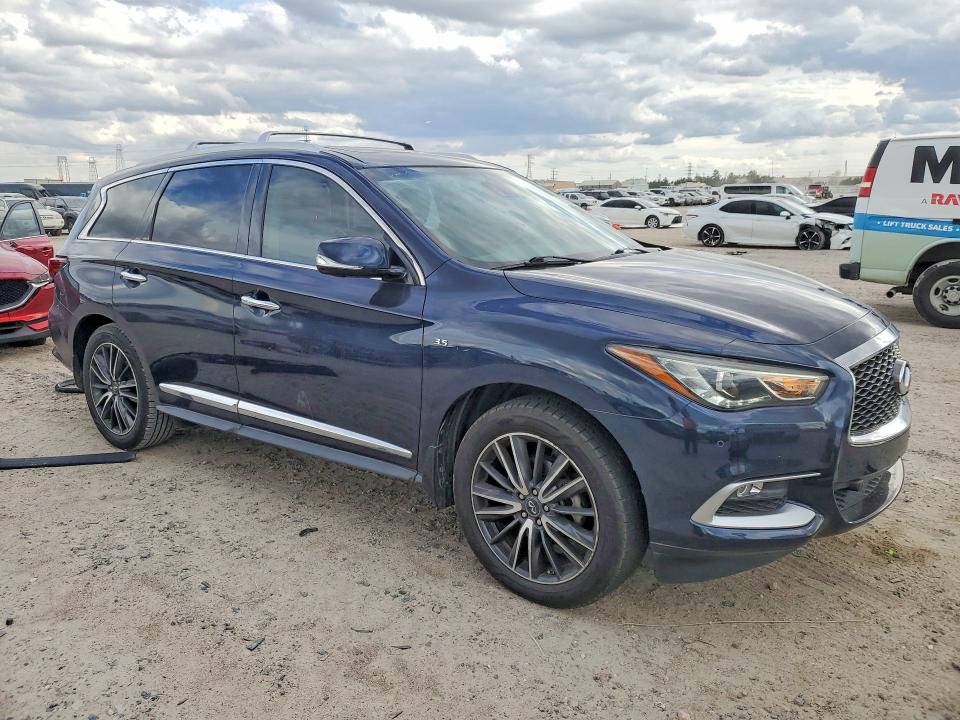 Aukcja sprzedaży 2016 Infiniti Qx60, vin: 5N1AL0MN6GC523061, numer aukcji: 75783665