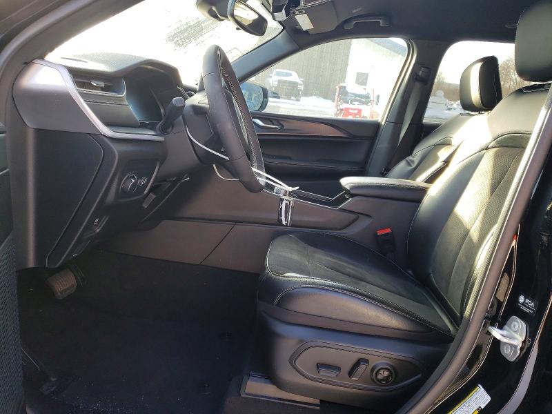 2024 Jeep Grand Cherokee მანქანა იყიდება აუქციონზე, vin: 1C4RJHAG8RC216642, აუქციონის ნომერი: 74253505