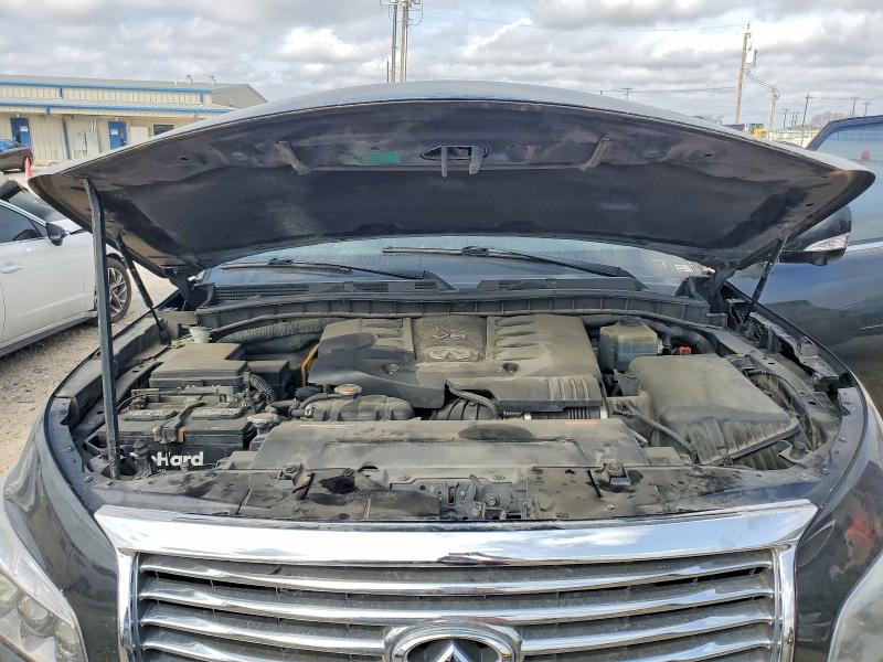 Продаж на аукціоні авто 2012 Infiniti Qx56, vin: JN8AZ2NF1C9519601, номер лоту: 77831885