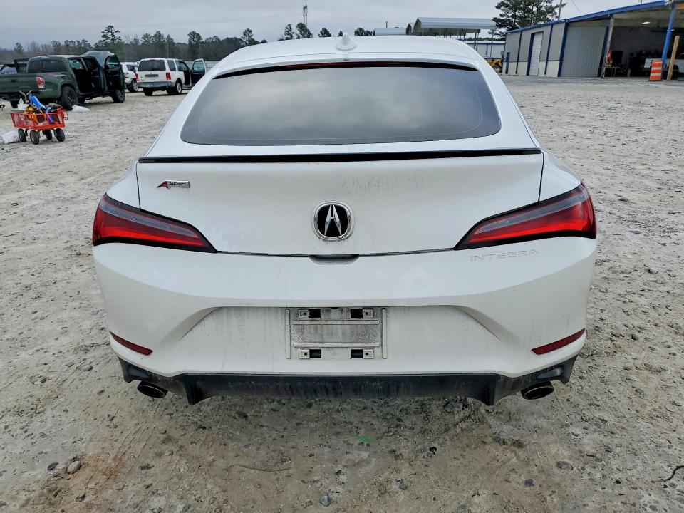 78083595 :رقم المزاد ، 19UDE4H35PA008397 vin ، 2023 Acura Integra مزاد بيع