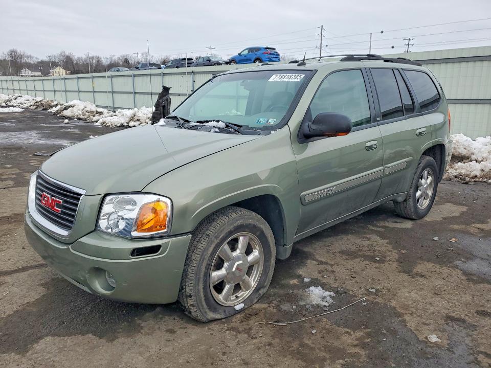 Продаж на аукціоні авто 2004 Gmc Envoy, vin: 1GKDT13S242283866, номер лоту: 78818205
