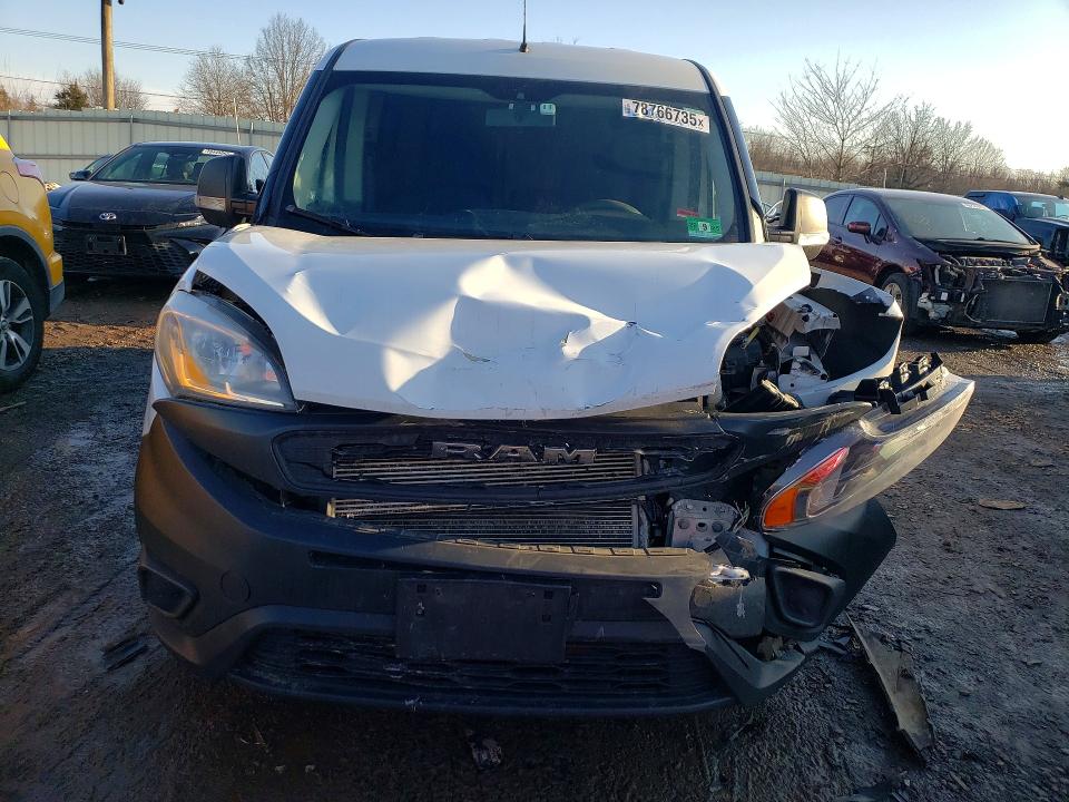 Aukcja sprzedaży 2019 Ram Promaster City, vin: ZFBHRFABXK6M42900, numer aukcji: 78766735