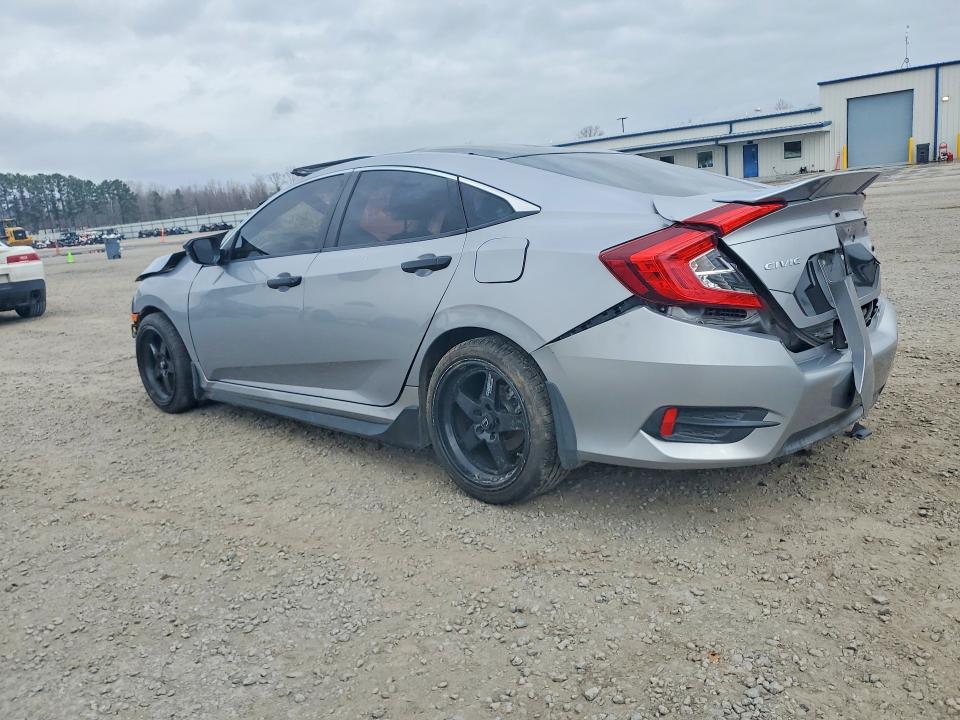 Aukcja sprzedaży 2016 Honda Civic, vin: 2HGFC2F53GH533662, numer aukcji: 77850645