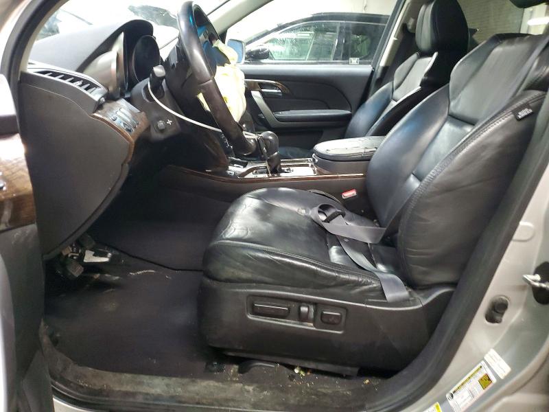 Aukcja sprzedaży 2010 Acura Mdx, vin: 2HNYD2H6XAH515526, numer aukcji: 75640855