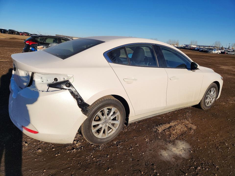 Продаж на аукціоні авто 2025 Mazda 3, vin: JM1BPABMXS1798353, номер лоту: 76721615